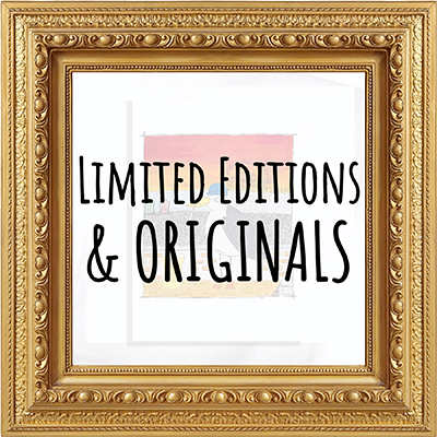 Limited Editions & Originals!