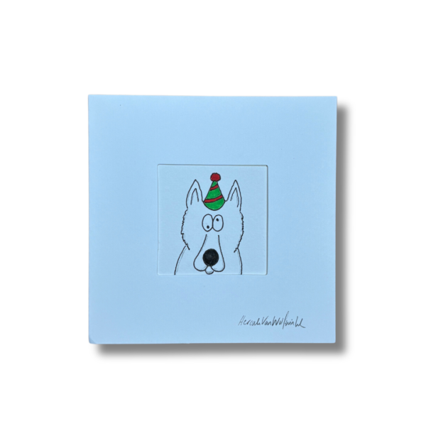 'Bernardo' Miniature
